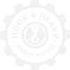 Hook and Heavy Logo